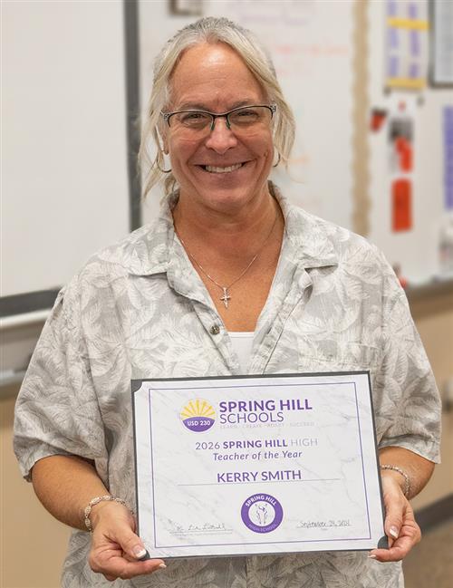 Kerry Smith