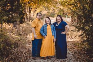 My family