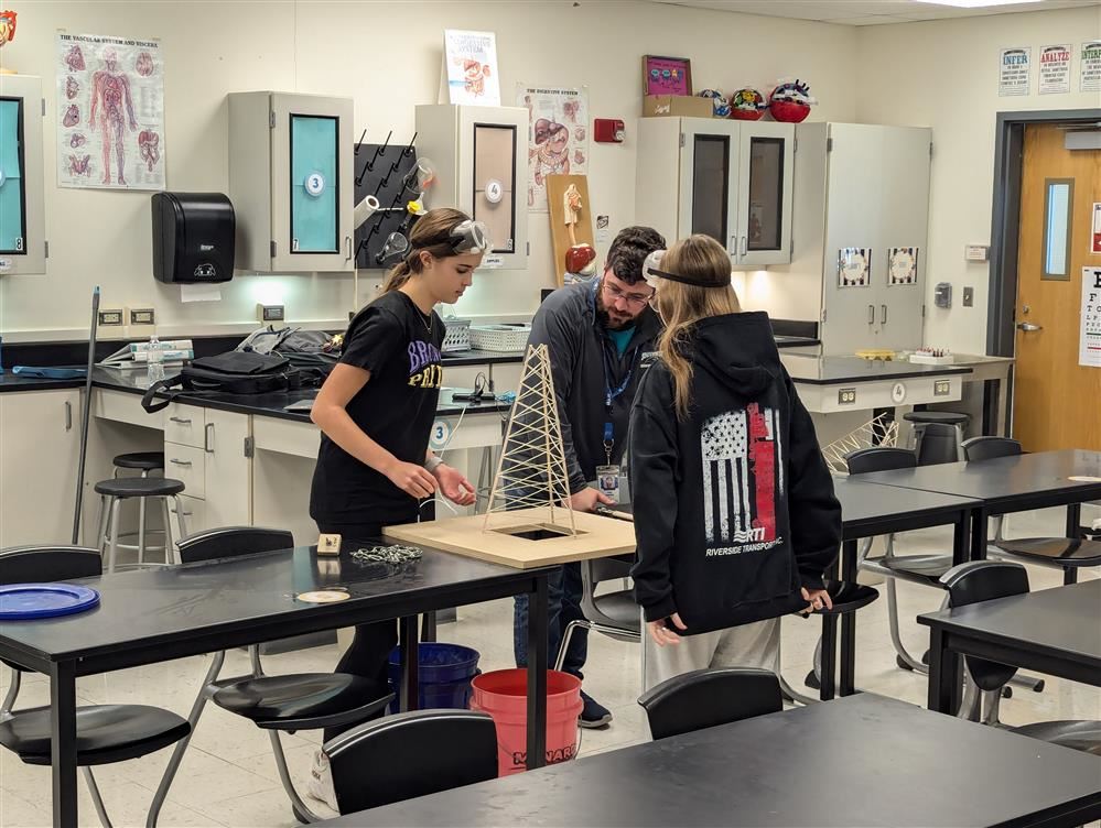 Science Olympiad Qualifies for State