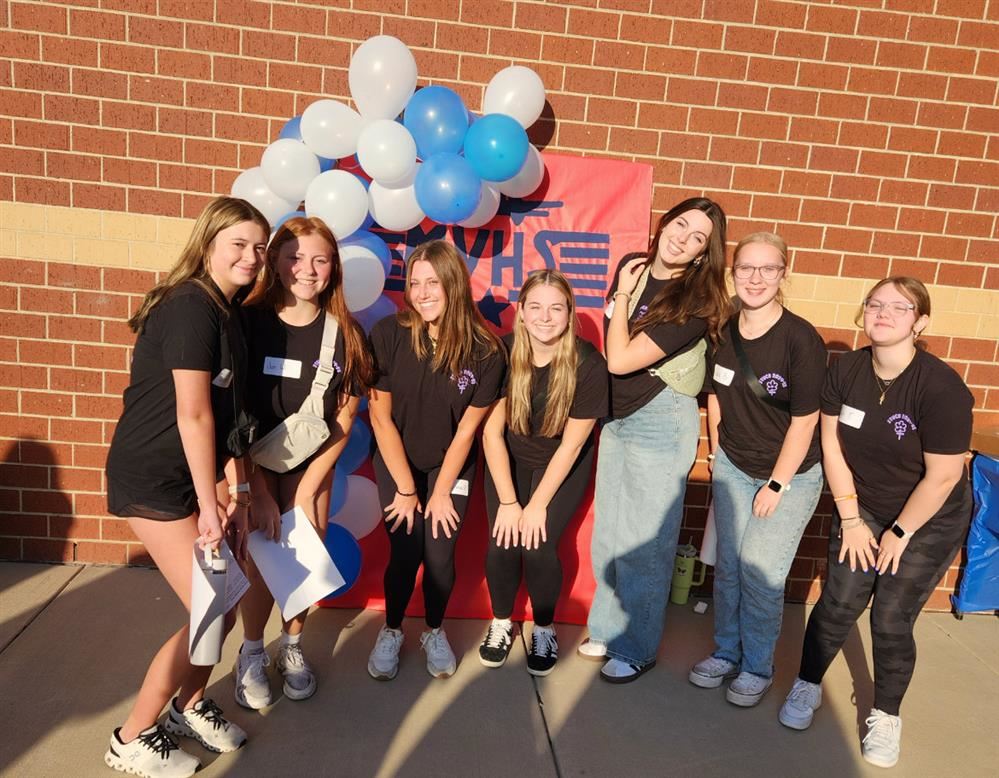  StuCo Attends Conference