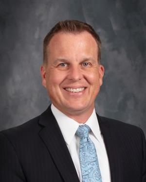 Headshot of Marc Williams