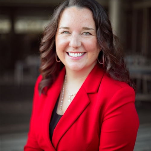 Headshot of Dr. Courtney Weber