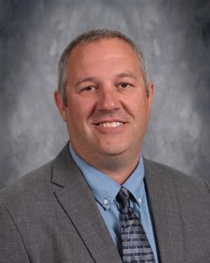 Headshot of Mark Meek