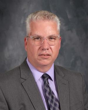 Headshot of Rod Sprague