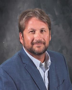 Headshot of Keith Ewing