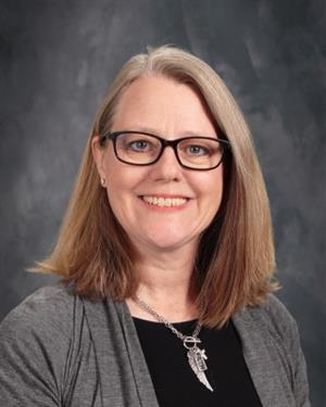 Headshot of Sharon Mitchell
