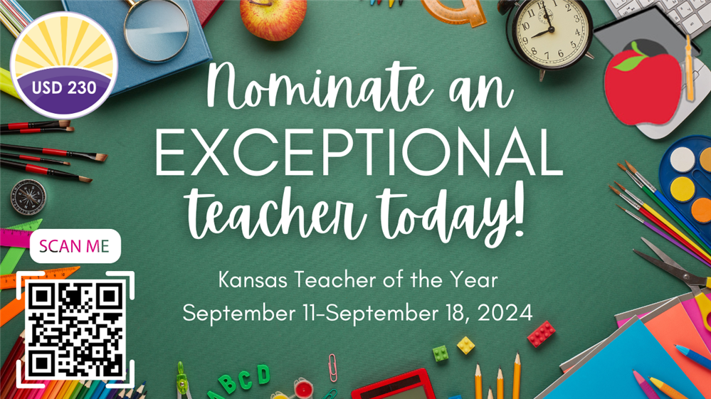  KTOY Nomination Image