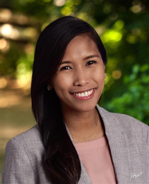 Headshot of Dr. Theresa Miller