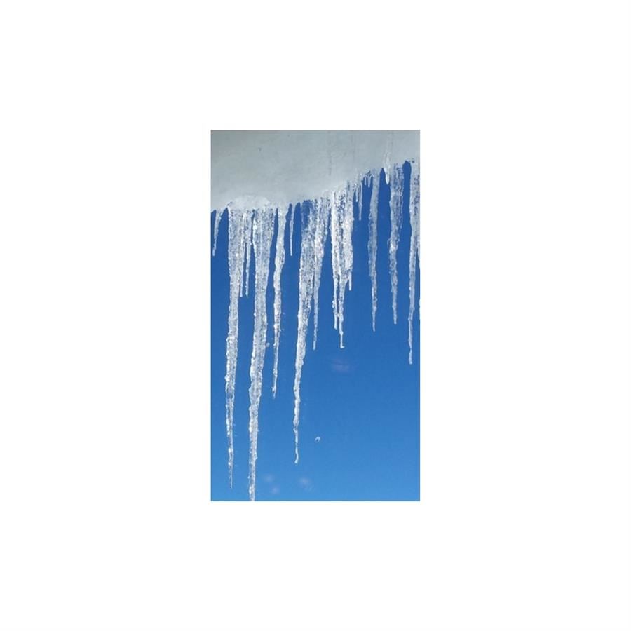  Icicles