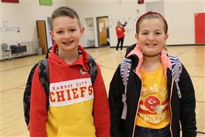 Chiefs Spirit!
