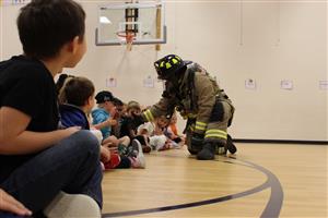 Fire Safety at Wolf Creek