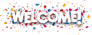 Welcome