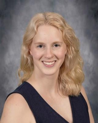 Headshot of Samantha Bishop