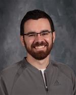 Headshot of Paul Carter