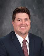Headshot of Patrick Donahue