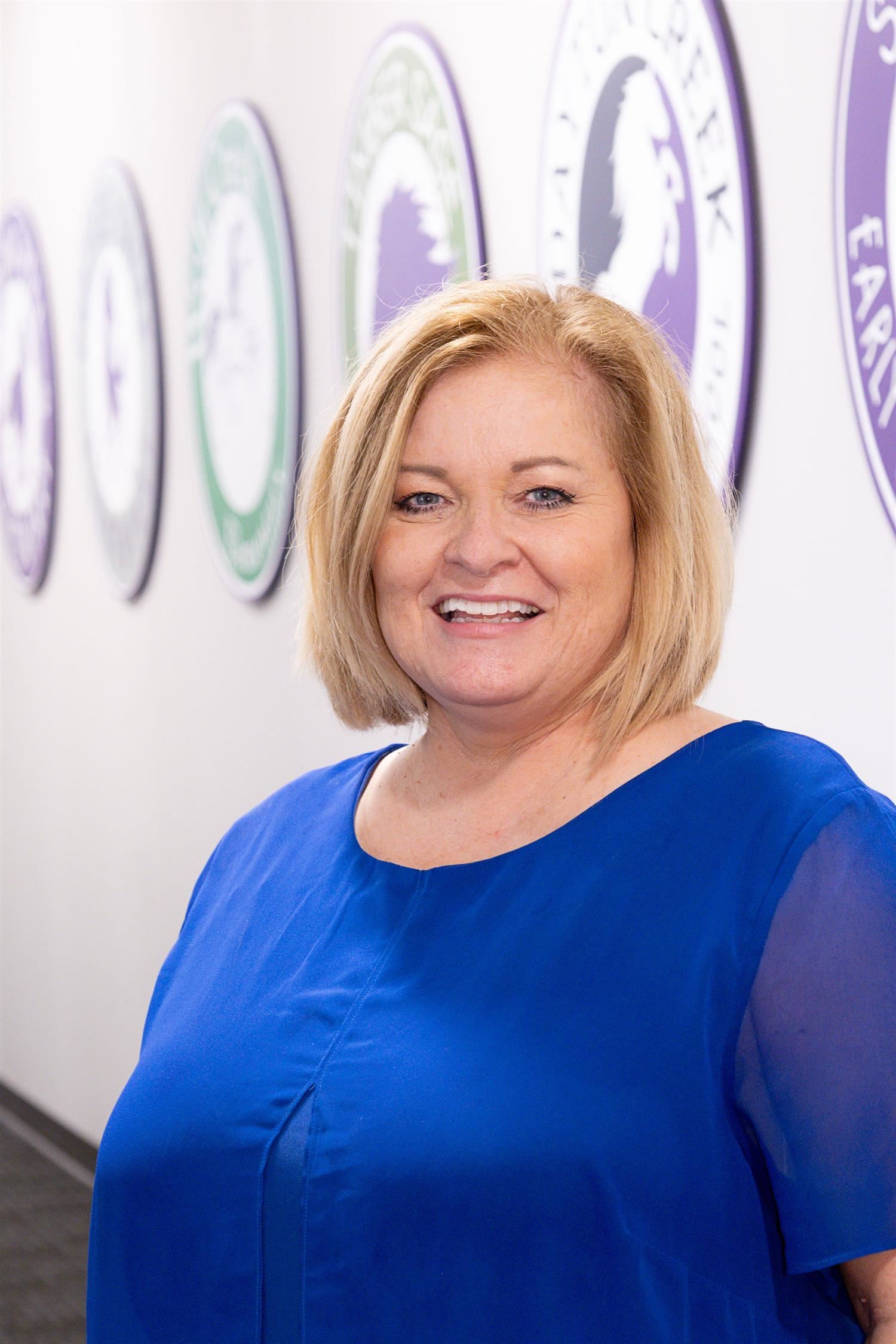 Headshot of Tammy Endecott