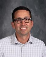 Headshot of Clay Frigon