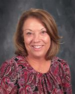 Headshot of Candy Hughes