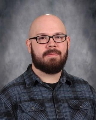 Headshot of Andrew Janicke