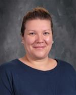 Headshot of Danielle Jeffries