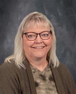 Headshot of Glenda Johnston