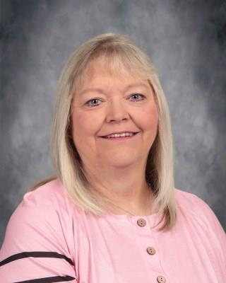 Headshot of Glenda Johnston
