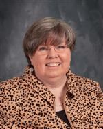 Headshot of Candy Kramer