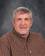 Headshot of Tim Meek