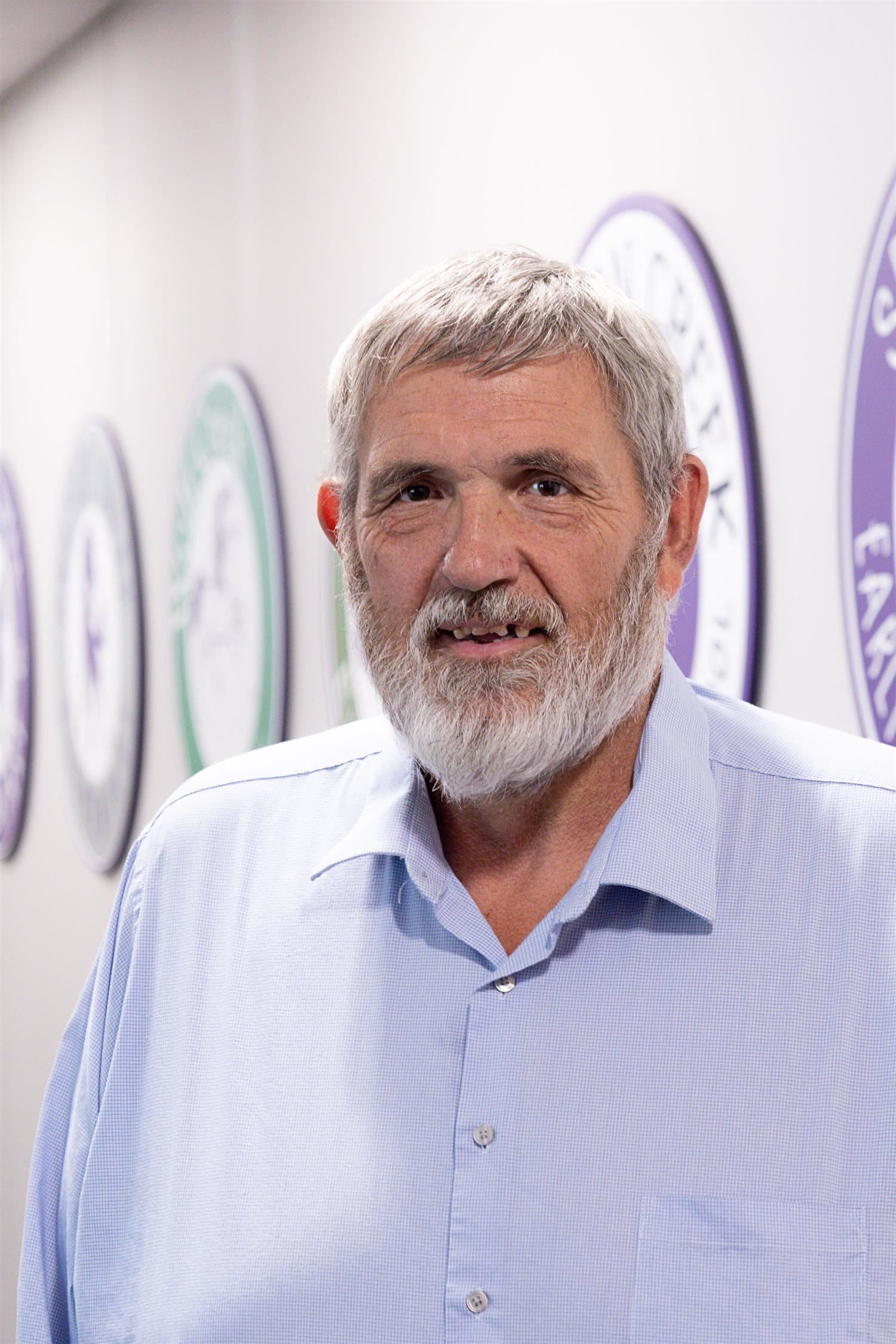 Headshot of Tim Meek