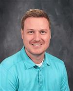Headshot of Aaron Pegel