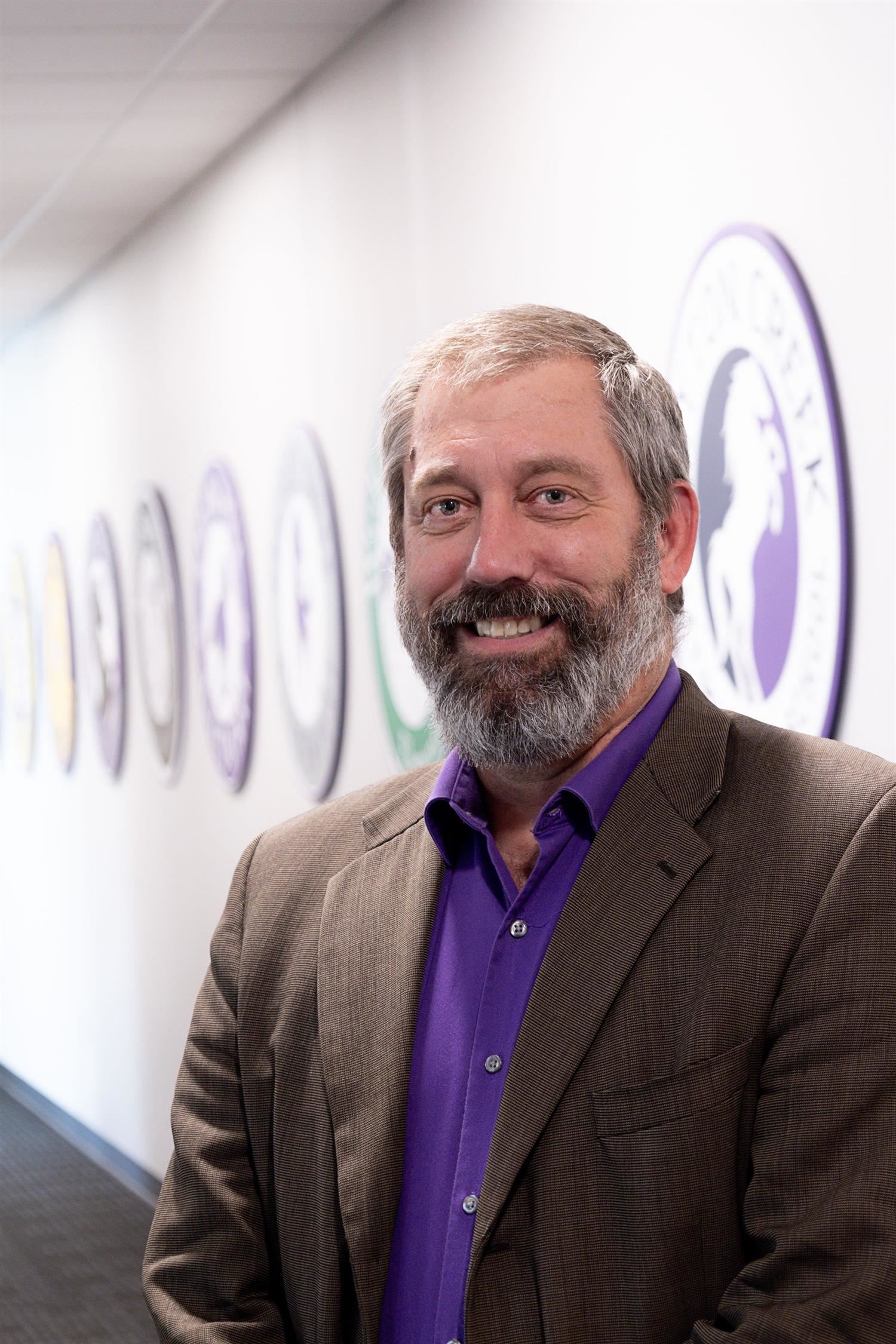 Headshot of Doug Schwinn