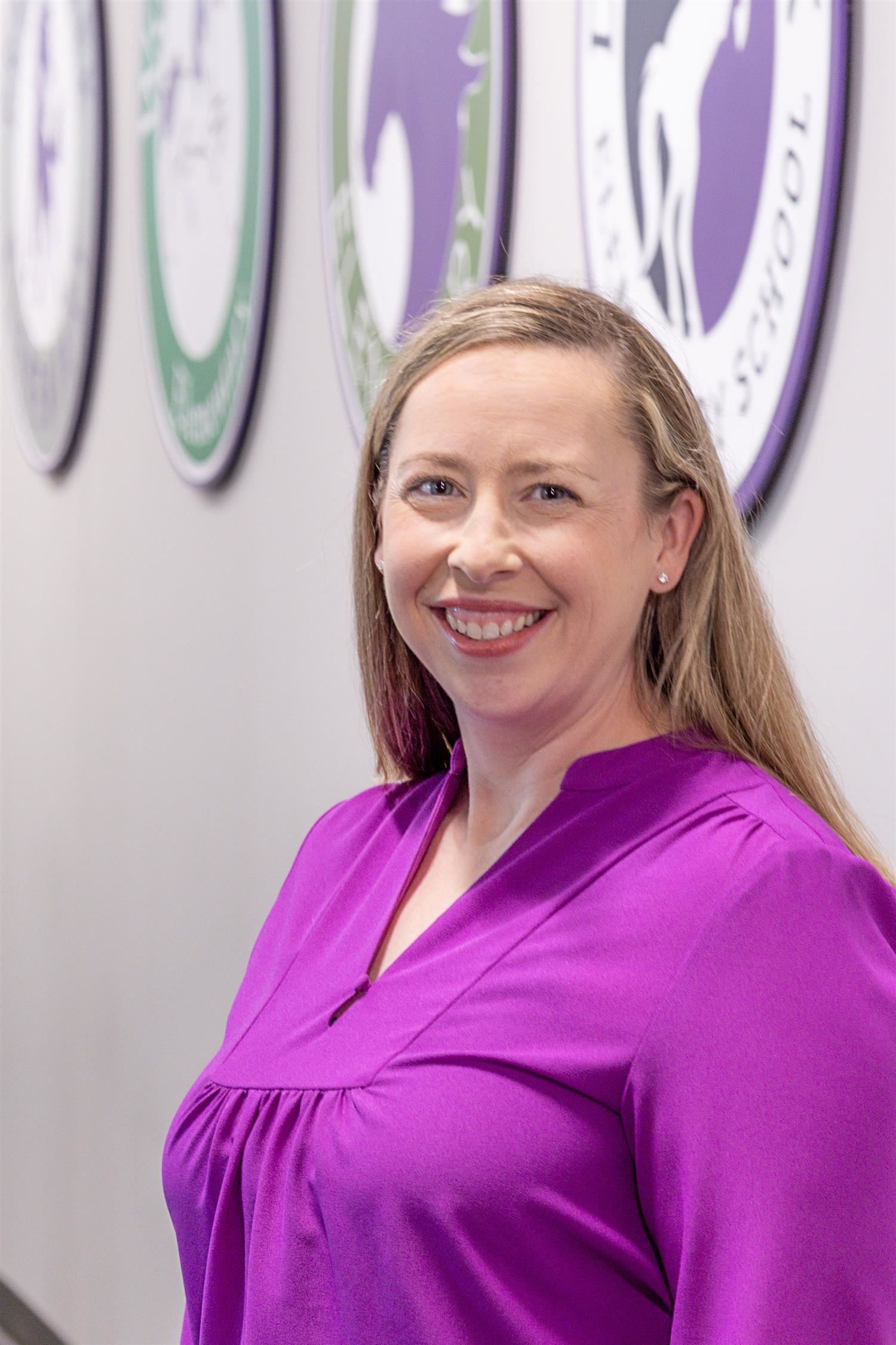 Headshot of Dr. Erin Smith
