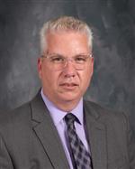 Headshot of Rod Sprague