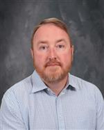 Headshot of Billy Terry