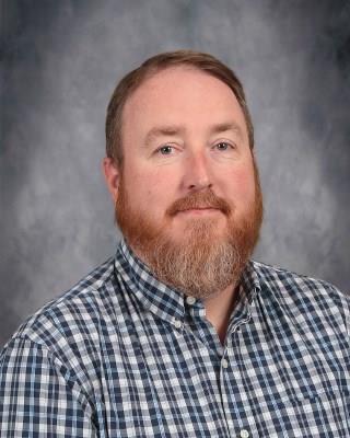 Headshot of Billy Terry