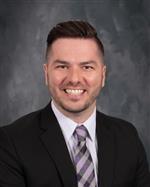 Headshot of Dr. Christopher Villarreal