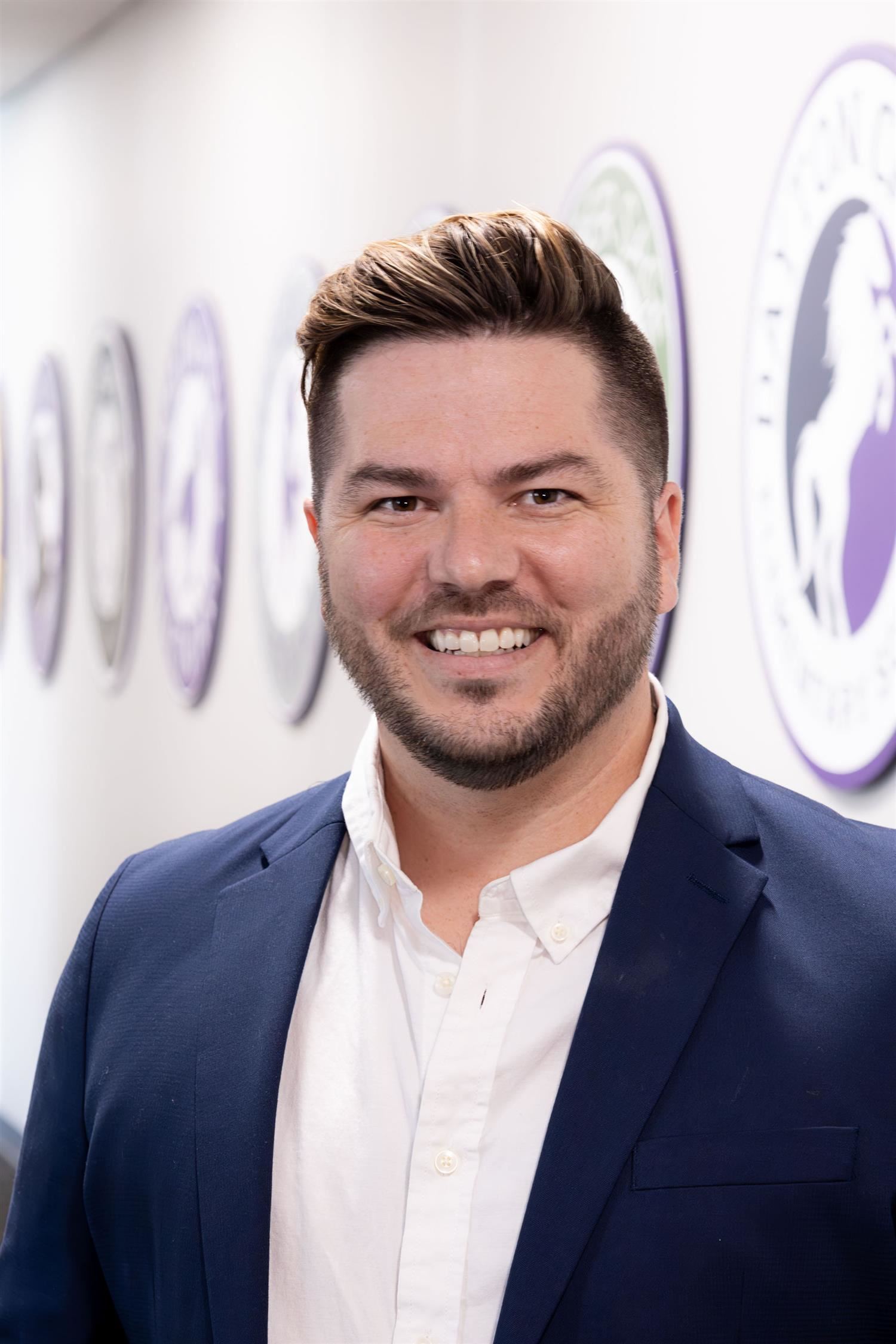 Headshot of Dr. Christopher Villarreal