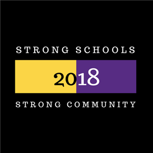 #Bond 2018 (Strong Schools, Strong Community) Logo